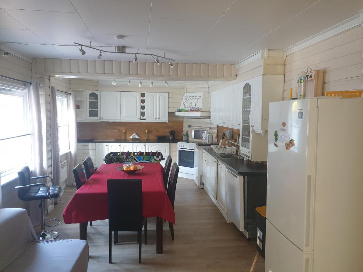 Holiday Home Gol Ngoại thất bức ảnh
