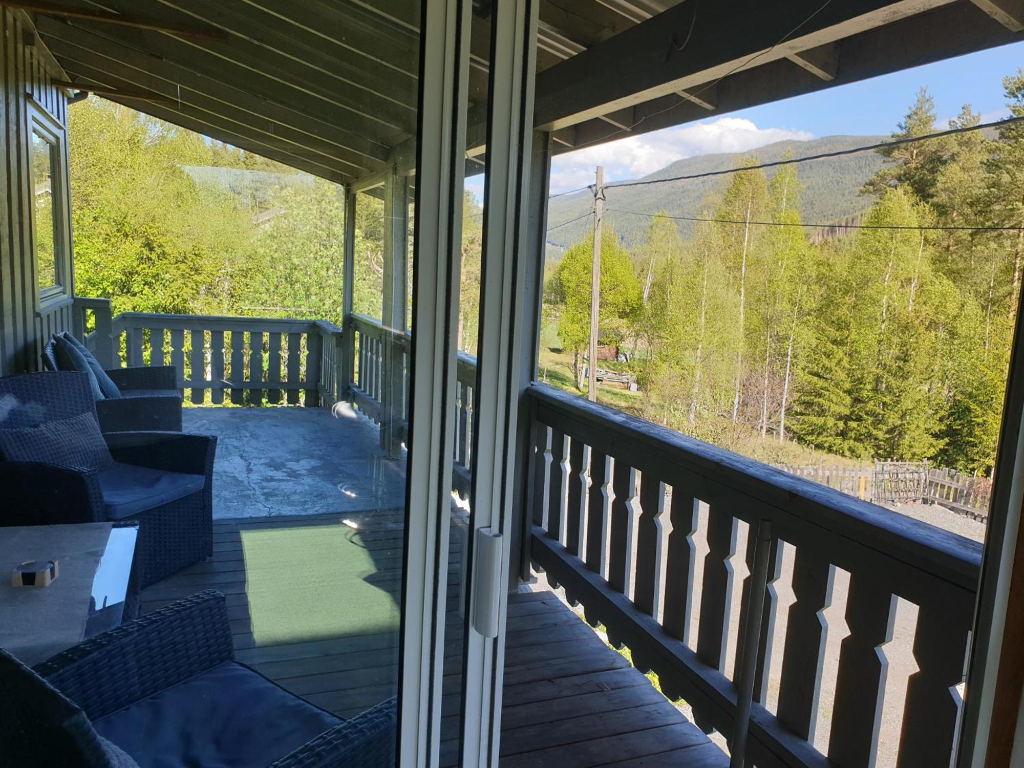 Holiday Home Gol Ngoại thất bức ảnh